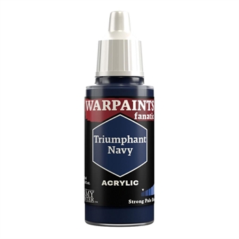 Triumphant Navy - Fanatic Warpaints