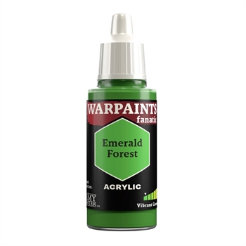 Emerald Forest - Fanatic Warpaints