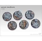 Ancient Machinery - 32mm Round Bases
