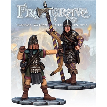 Frostgrave Captains III