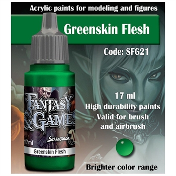 Greenskin Flesh